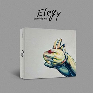 Ha Hyunsang - Elegy - Import CD