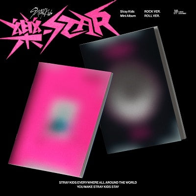 Stray Kids - Rock-Star (STD Ver.) - Import CD