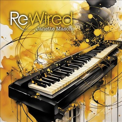 Janette Mason - Rewired - Import CD