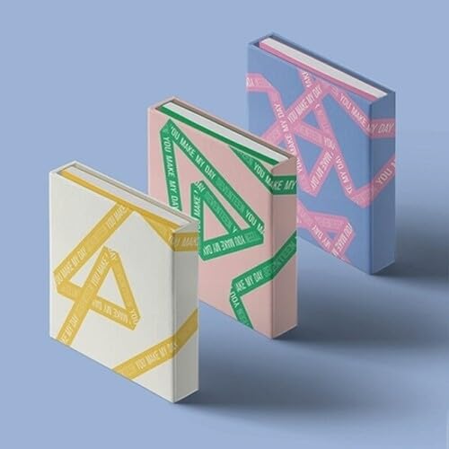 Seventeen - You Make My Day: 5th Mini Album (REISSUE)(Random Version) - Import CD
