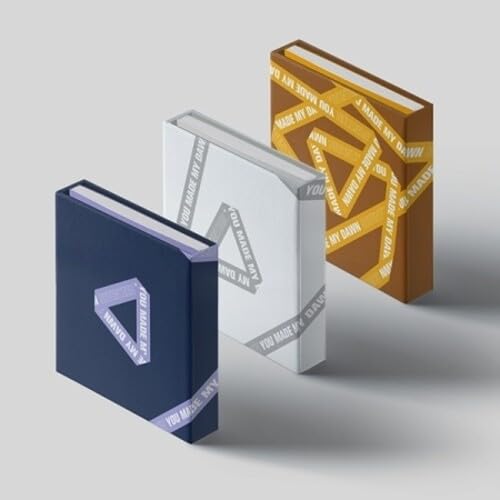Seventeen - You Made My Dawn: 6th Mini Album (REISSUE)(Random Version) - Import CD