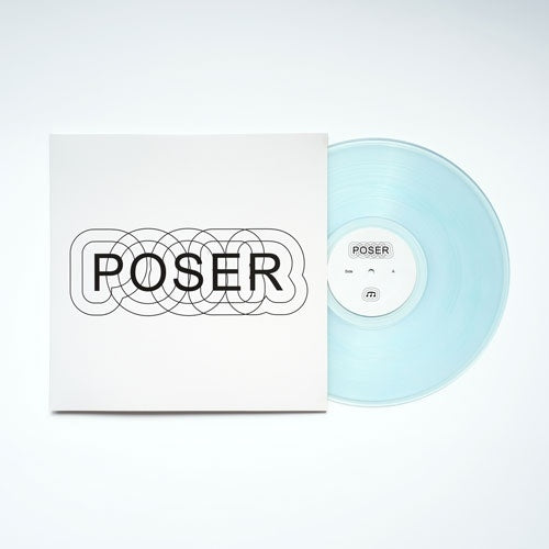 Zion.T - POSER: EP Album - Import Vinyl LP Record Limited Edition