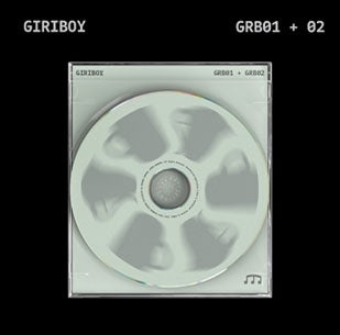 Giriboy - GRB01 + 02 - Import CD Limited Edition