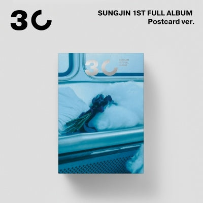 Sungjin - 1st Full Album: 30 (Postcard Ver.) - Import CD