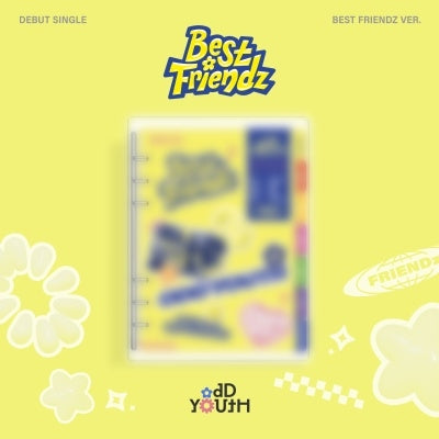 Odd Youth - Best Friendz: Debut Single (Best Friendz Ver.) - Import CD