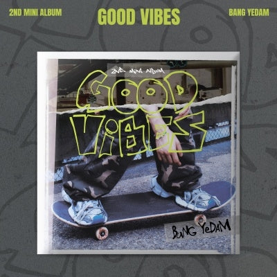 Bang Ye Dam - Good Vibes: 2Nd Mini Album - Import CD