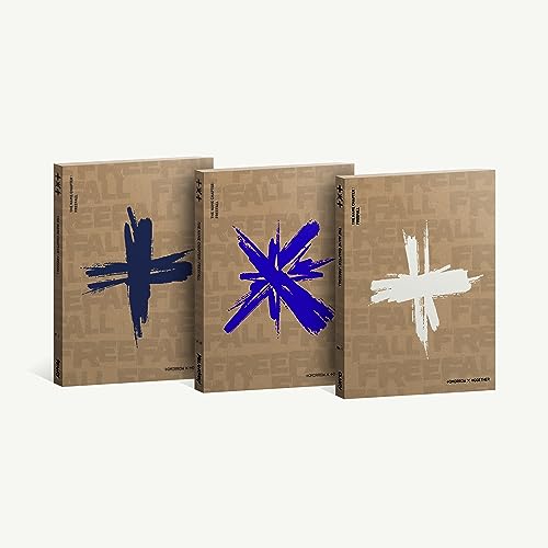 Tomorrow X Together - The Name Chapter: FREEFALL: TXT Vol.3 (ランダムバージョン) - Import CD