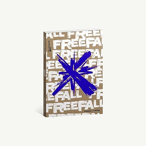 Tomorrow X Together - The Name Chapter: FREEFALL: TXT Vol.3 (Gravity Ver.)(ランダムバージョン) - Import CD