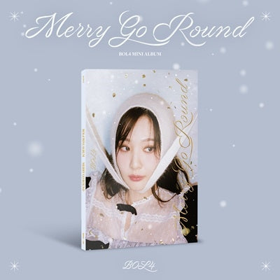 Bolbbalgan4 - Merry Go Round: Mini Album - Import CD