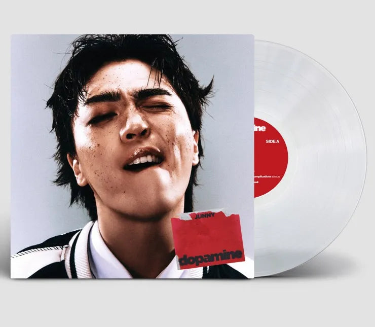 Junny - Dopamine - Import Clear Vinyl LP Record