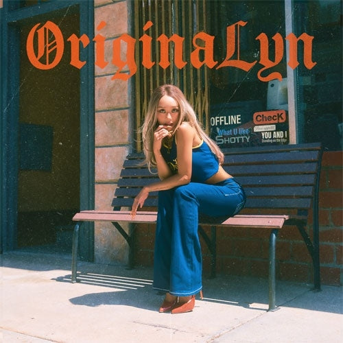 Hyolyn - OriginaLyn: 4th Mini Album - Import Vinyl LP Record