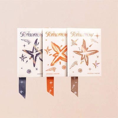 Tomorrow X Together - Minisode 3: Tomorrow: 6Th Mini Album Std Ver. Random Version - Import CD