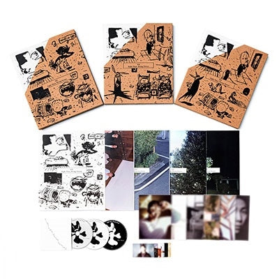 Rm (Bts) - Right Place Wrong Person - Import CD