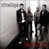 Nine Days - Snapshots - Import CD
