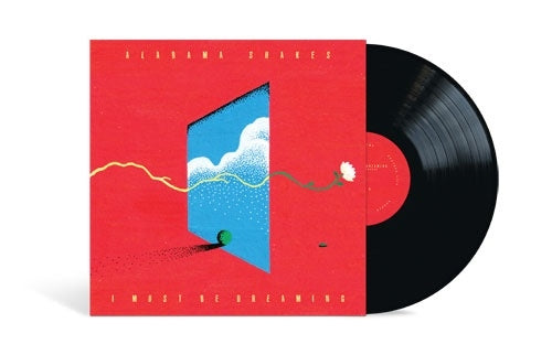 Alabama Shakes - I Must Be Dreaming - Import Vinyl LP Record