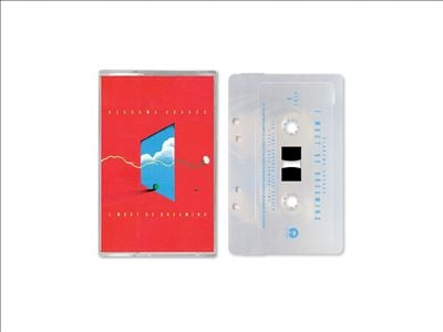 Alabama Shakes - I Must Be Dreaming - Import Cassette Tape Limited Edition