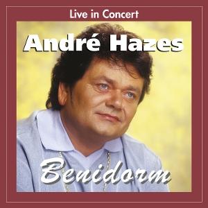 Andre Hazes - Live In Concert Benidorm - Import Vinyl 2 LP Record Limited Edition