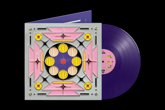 Mike D - Thank You - Import Purple Colored Vinyl LP Record