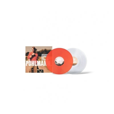 Pohlmann. - Zwischen Heimweh Und Fernsucht (20th Anniversary) - Import 180g Neon Orange & Transparent Bio Vinyl 2 LP Record Limited Edition