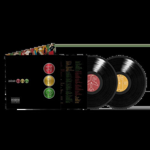 Blink-182 - Take Off Your Pants And Jacket (25 Year Anniversary Edition) - Import Vinyl 2 LP Record Limited Edition