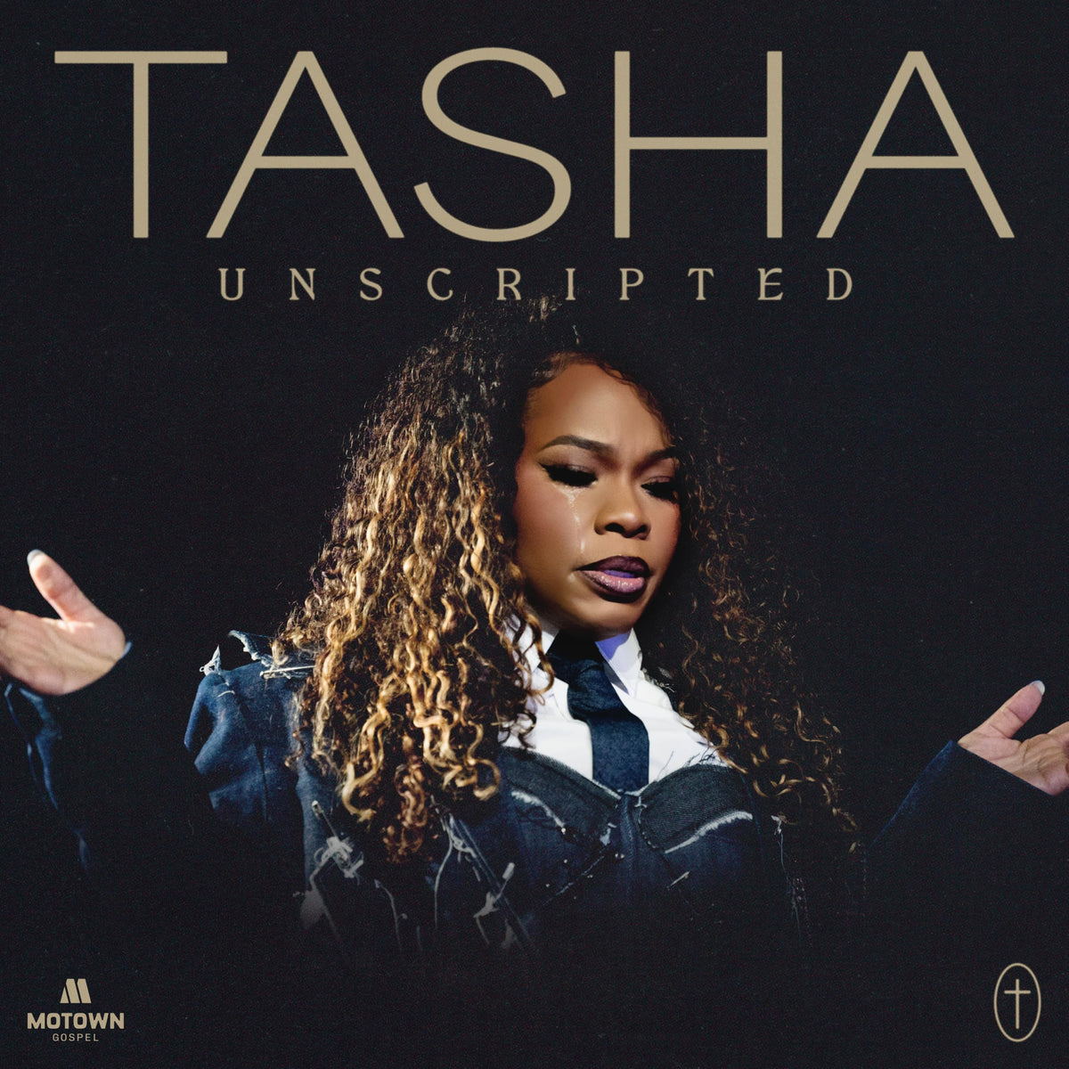 Tasha Cobbs - Tasha Unscripted (Live) - Import 2 CD