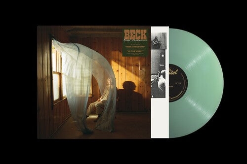Beck - Ride Lonesome - Import Vinyl LP Record