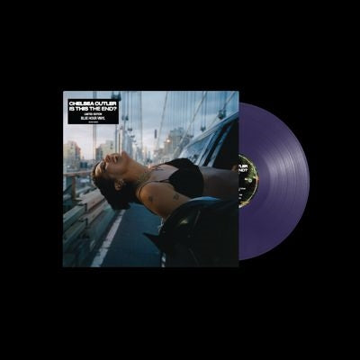 Chelsea Cutler - Is This The End? - Import Blue Hour Vinyl LP Record