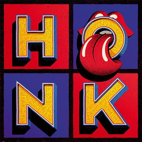 The Rolling Stones - Honk (Highlight Edition) - Import Vinyl LP Record Limited Edition