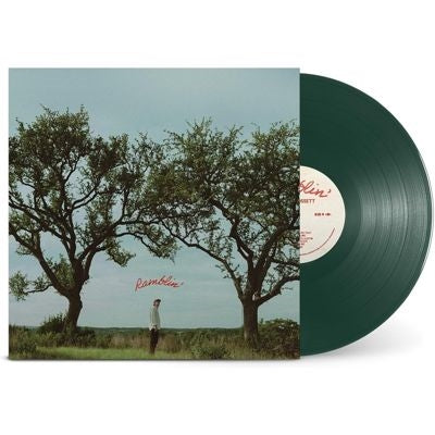 Dylan Gossett - Ramblin' - Import Oak Tree Green Vinyl LP Record
