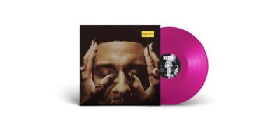 Masego - Fix Your Face - Import Transparent Purple Vinyl Transparent Purple