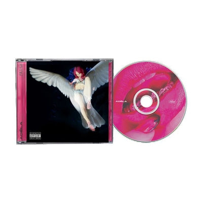 Adela - Prima (Alt Cover) - Import CD