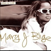 Mary J. Blige - Share My World - Import CD
