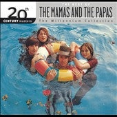The Mamas & The Papas - 20th Century Masters - Import CD