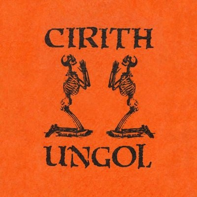 Cirith Ungol - The Orange Album - Import CD