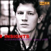 Alexander Krichel - Insights - Import CD