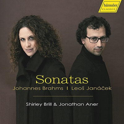 Shirley Brill - Sonatas - Import CD
