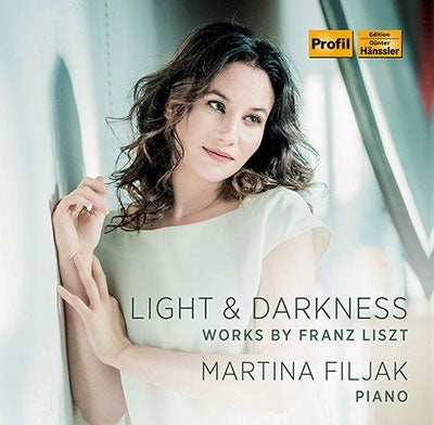 Martina Filjak - Light & Darkness - Import CD