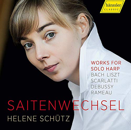 Helene Schuetz - Saitenwechsel - Import CD