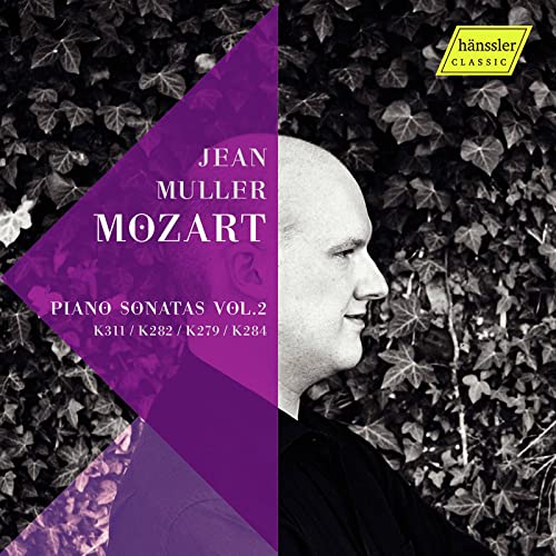 Mozart (1756-1791) - Complete Piano Sonatas Vol.2: Jean Muller - Import CD