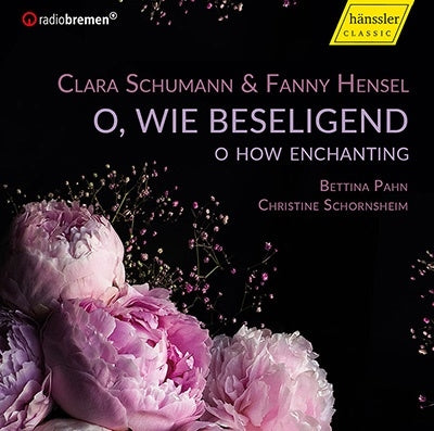 Bettina Pahn - O How Enchanting - Import CD