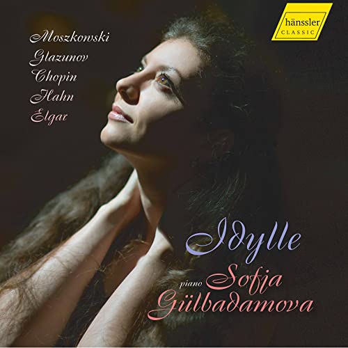 Sofja Gulbadamova - Idylle - Import CD