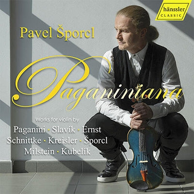 Vivaldi / Piazzolla - Paganiniana - Import CD