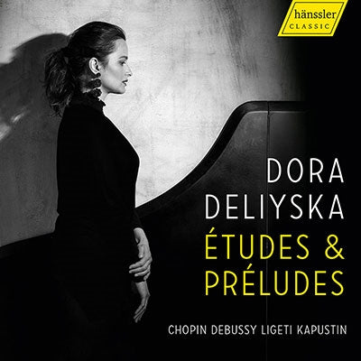 Dora Deliyska - Etudes & Preludes - Import CD