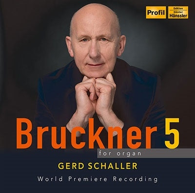 Bruckner / Schaller - 5 For Organ - Import CD
