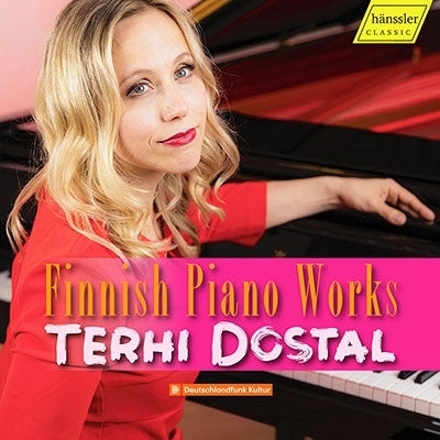 Dostal - Finnish Piano Works: Dostal - Import CD
