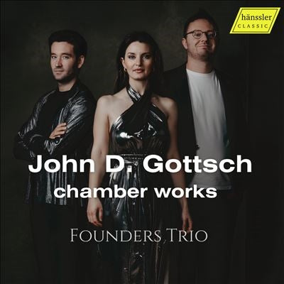 Tobias Haunhorst - Gottsch:Chamber Works - Import CD