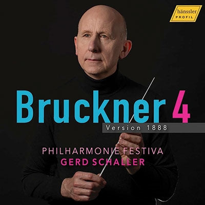 Gerd Schaller - Bruckner:Symphony No.4 - Import CD