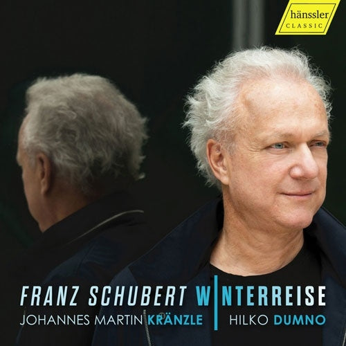 Johannes Martin Kranzle - A Reflection Of The Era -Franck, Grieg, Medtner Violin Sonatas : Mikhail Pochekin(Vn)Kenny Broberg(P) - Import CD