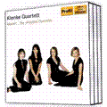 Klenke Quartett - Mozart: Haydn Quartets - Import 3 CD