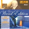 Gunter Wand - Stravinsky: Firebird, Pulcinella; Prokofiev: Violin Concerto No.1 - Import CD